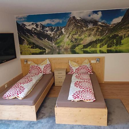 Ferienwohnung Luxner 布里克森谷地霍普夫加尔滕 外观 照片