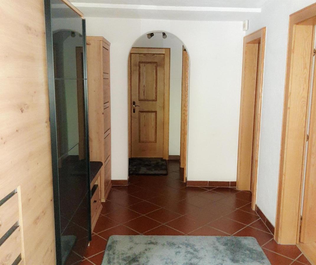 Ferienwohnung Luxner 布里克森谷地霍普夫加尔滕 外观 照片
