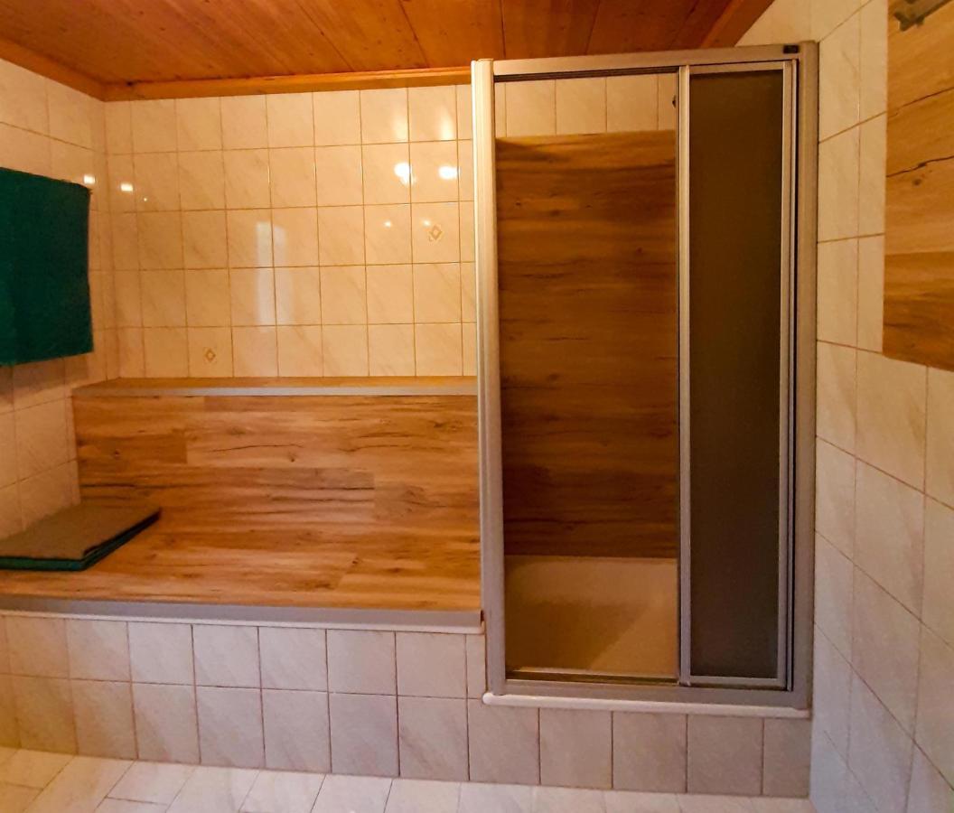 Ferienwohnung Luxner 布里克森谷地霍普夫加尔滕 外观 照片