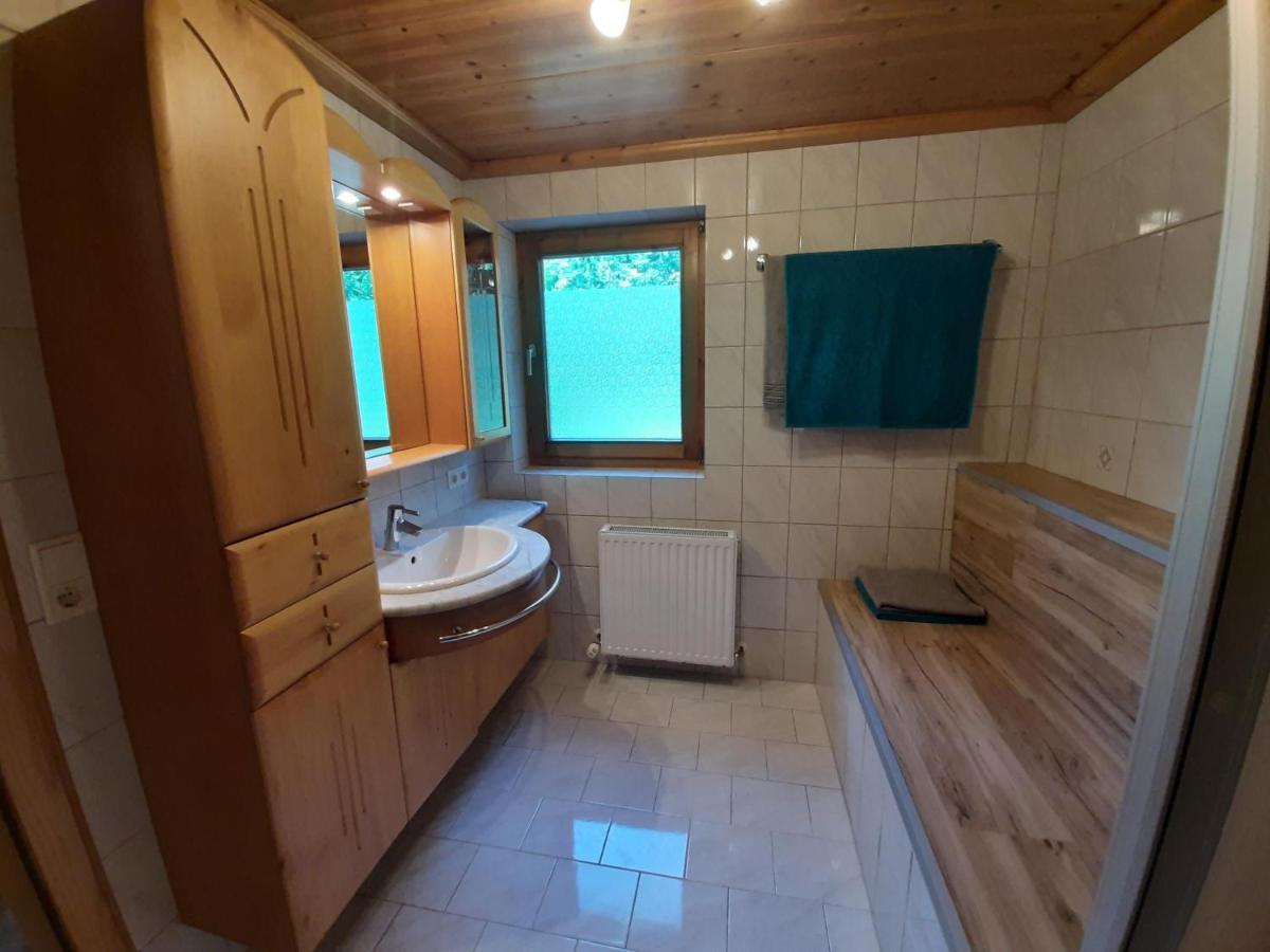 Ferienwohnung Luxner 布里克森谷地霍普夫加尔滕 外观 照片