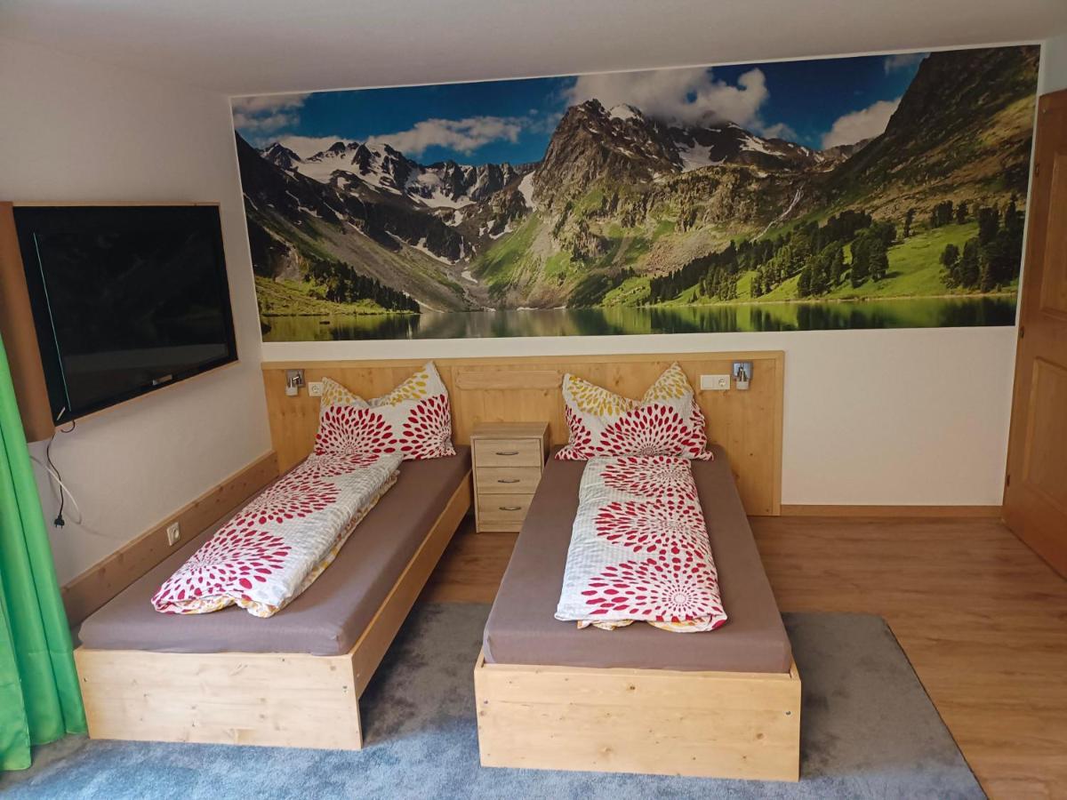 Ferienwohnung Luxner 布里克森谷地霍普夫加尔滕 外观 照片
